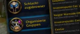 Teaser Bild von Weitere Anpassungen an Gruppensuche-Addons und dem LFG-Tool durch Hotfixes!