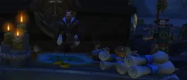 Teaser Bild von Patch 8.1 - Fortschritt der Inselexpeditionen auf Weltkarte