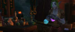 Teaser Bild von Patch 8.1 - Handwerk: Umwandlung von seltenen Materialien!