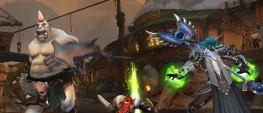 Teaser Bild von Entwickler Brian Holinka zurück im World of Warcraft Team