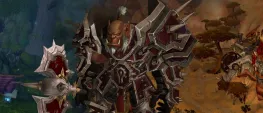 Teaser Bild von Patch 8.1.5 - HD-Updates für klassische Schlachtfelder
