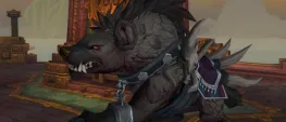 Teaser Bild von Patch 8.1 - Die neuen Reittiere der 2. PvP-Saison