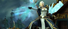 Teaser Bild von Der offizielle Trailer zu Patch 8.1
