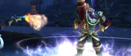 Teaser Bild von Patch 8.1 - Quest für unterbesetzte Fraktion im Kriegsmodus!