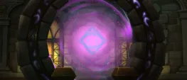 Teaser Bild von Patch 8.1.5 - Die neuen Portalräume und weniger Schnellreisemöglichkeiten!