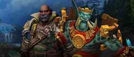 Teaser Bild von Geänderte Voraussetzungen zur Freischaltung der Zandalari & Kultiraner