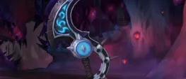 Teaser Bild von Patch 8.1.5 - Loreschnipsel: Eine Stimme in der Finsternis!