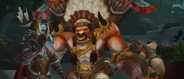 Teaser Bild von Patch 8.1.5 - Zwischensequenz: Ein unschönes Treffen!