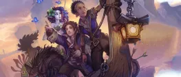 Teaser Bild von World of Warcraft: Traveler - Dritter Teil auf Amazon gelistet