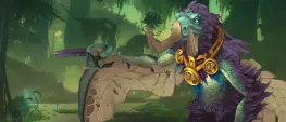 Teaser Bild von Tanzanimation der Mondkinform von Zandalari-Druiden kommt noch!