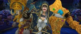 Teaser Bild von Patch 8.1.5 - Der Zeit voraus Erfolg weiterhin erhältlich!
