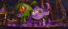 Teaser Bild von Am Sonntag gibt es Neuheiten auf dem Dunkelmond-Jahrmarkt