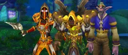 Teaser Bild von Classic - Charakterlimit auf den Servern!