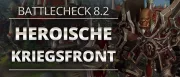 Teaser Bild von Battlecheck - Patch 8.2: Heroische Kriegsfront!
