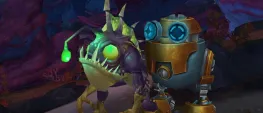 Teaser Bild von Sammelguide - Alle neuen Haustiere in Patch 8.2
