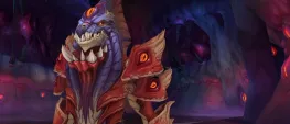 Teaser Bild von 100 Horde-Gilden haben Uu'nat (mythisch) gelegt, bei der Allianz nur 12!