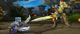 Teaser Bild von Kriegsmodus in Nazjatar - Entwickler zur aktuellen Situation & Hotfix!