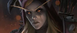 Teaser Bild von BlizzCon 2019 - Offizielles "Key Art" mit Sylvanas Windläufer!