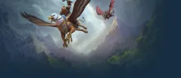 Teaser Bild von Neue Grafiken für World of Warcraft im Shop & Launcher