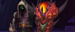 Teaser Bild von Patch 8.3 - Cutscenes: N'Zoth, Todesritter & mehr!