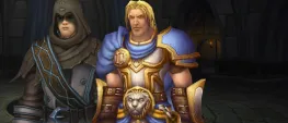 Teaser Bild von Was macht Arthas im Kriegskampagnen-Cinematic?