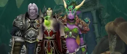 Teaser Bild von Shadowlands - Welche toten Charaktere sehen wir wieder?