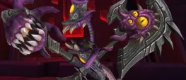 Teaser Bild von Patch 8.3 - Weitere verdorbene Waffen mit Effekten