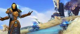 Teaser Bild von World of Warcraft: Shadowlands - Jetzt vorbestellen!