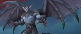 Teaser Bild von World of Warcraft: Shadowlands - Alle Infos zur nächsten Erweiterung!