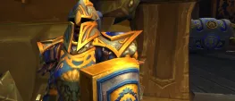 Teaser Bild von Patch 8.3 - Neue "Ruf zu den Waffen"-Quests
