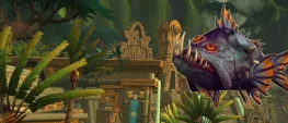 Teaser Bild von Patch 8.3 - Mythisch-plus doch mit Fail-Buff, aber nur unter Stufe 10!