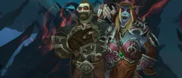 Teaser Bild von Shadowlands - Loreschnipsel: Nathanos in den Schattenlanden!