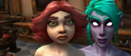 Teaser Bild von Shadowlands - Mehr Customization: Die ersten neuen Frisuren!