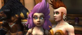 Teaser Bild von Shadowlands - Mehr Customization: Frisuren, Gesichtsform, Accessoires!