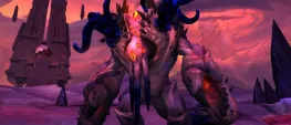 Teaser Bild von Ny'alotha Rekorde - 20 Tanks Mythisch und Solokills!