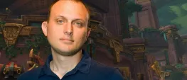 Teaser Bild von Interview mit Ion Hazzikostas - Wie sich World of Warcraft entwickelt hat