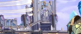 Teaser Bild von Shadowlands - Lore: Die Zeit vergeht anders in den Schattenlanden...