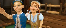Teaser Bild von Classic Guide - Feiertag: Kinderwoche!