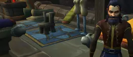 Teaser Bild von Shadowlands - Handwerk: Neuheiten für die Schneiderei!