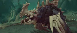 Teaser Bild von Shadowlands - Mount Preview: Der Knochenroc aus Maldraxxus!