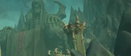 Teaser Bild von Shadowlands - Offizielle Vorstellung der Zone Maldraxxus