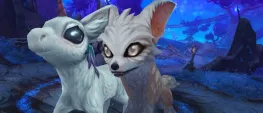 Teaser Bild von Shadowlands - Die zuckersüßen Babys des Ardenwalds!