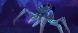 Teaser Bild von Shadowlands - Mount Preview: Die Verschlingermilben!