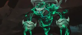Teaser Bild von Shadowlands - Mount Preview: Das Todeselementar!