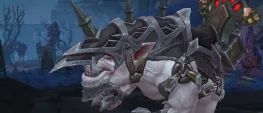 Teaser Bild von Shadowlands - Das sind die Reittiere der Pakte!