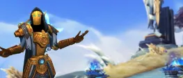 Teaser Bild von Die Beta für World of Warcraft: Shadowlands startet nächste Woche!