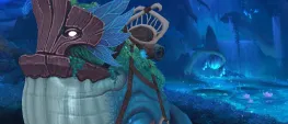 Teaser Bild von Shadowlands - Einzigartige Reittiere, allerlei Drop-Mounts und Erfolge!