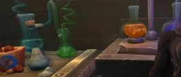 Teaser Bild von Shadowlands - Neuer Trank der freien Aktion von Alchemisten
