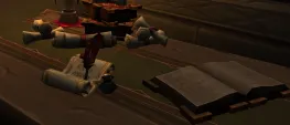 Teaser Bild von Shadowlands - Brieffreundschaften als Venthyr!
