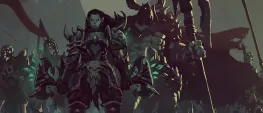 Teaser Bild von Offizielle & Community-Wallpapers zu Nachleben: Maldraxxus!